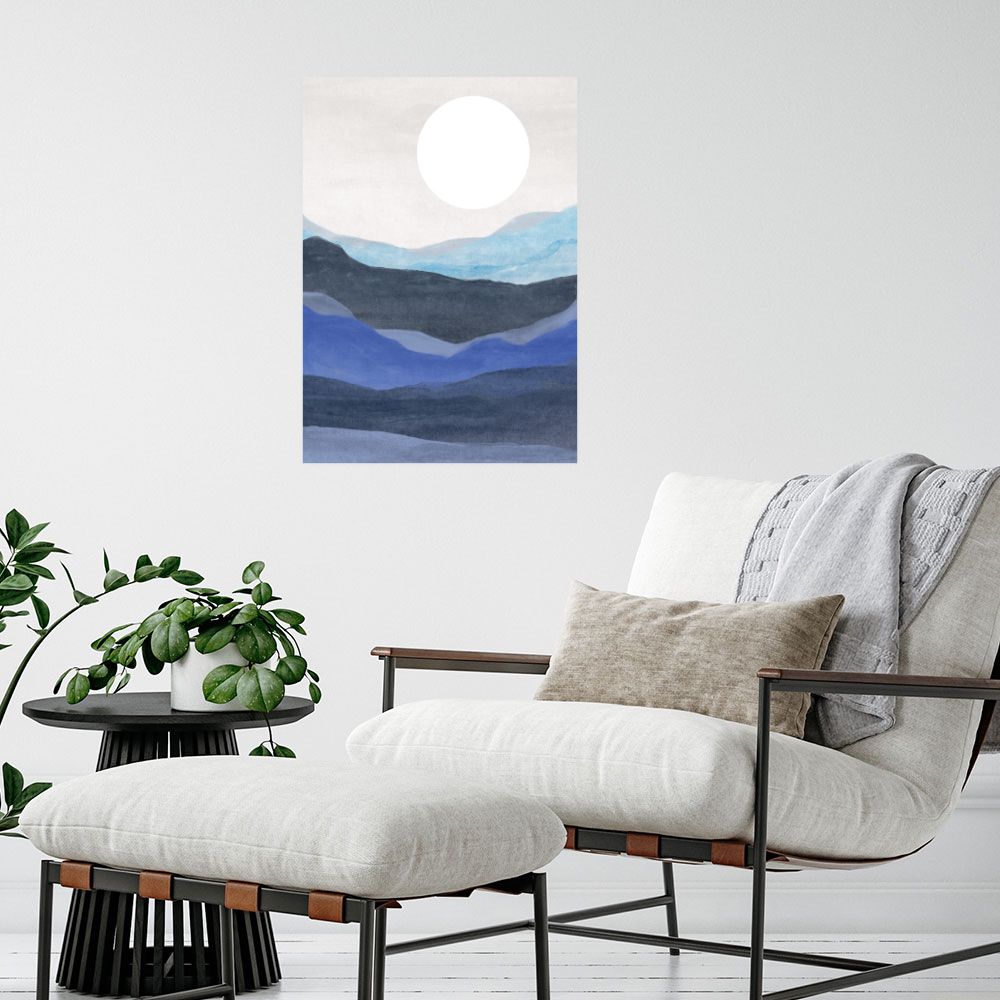 Affiche Paysage onirique