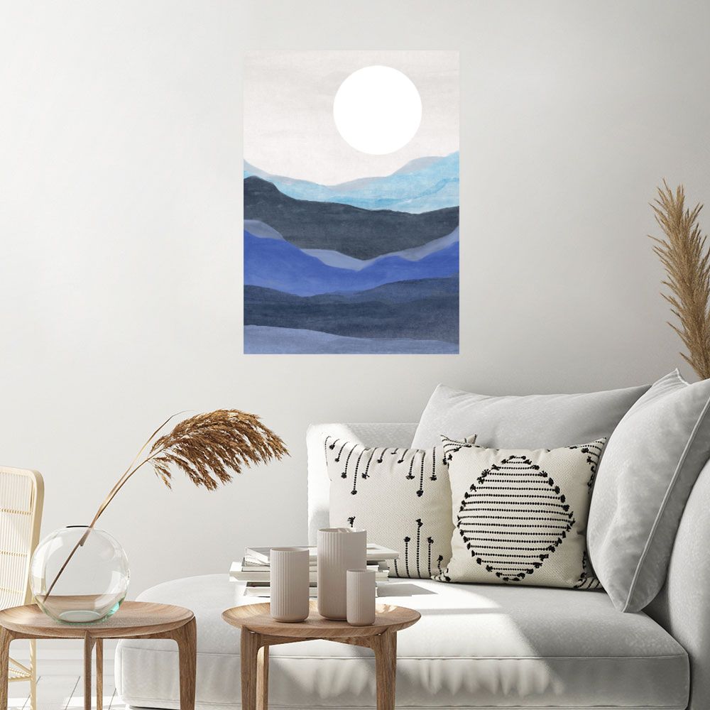 Affiche Paysage onirique