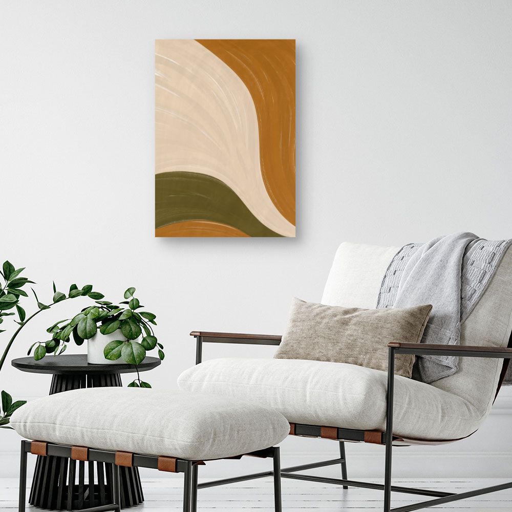 Tableau Courbes élégantes