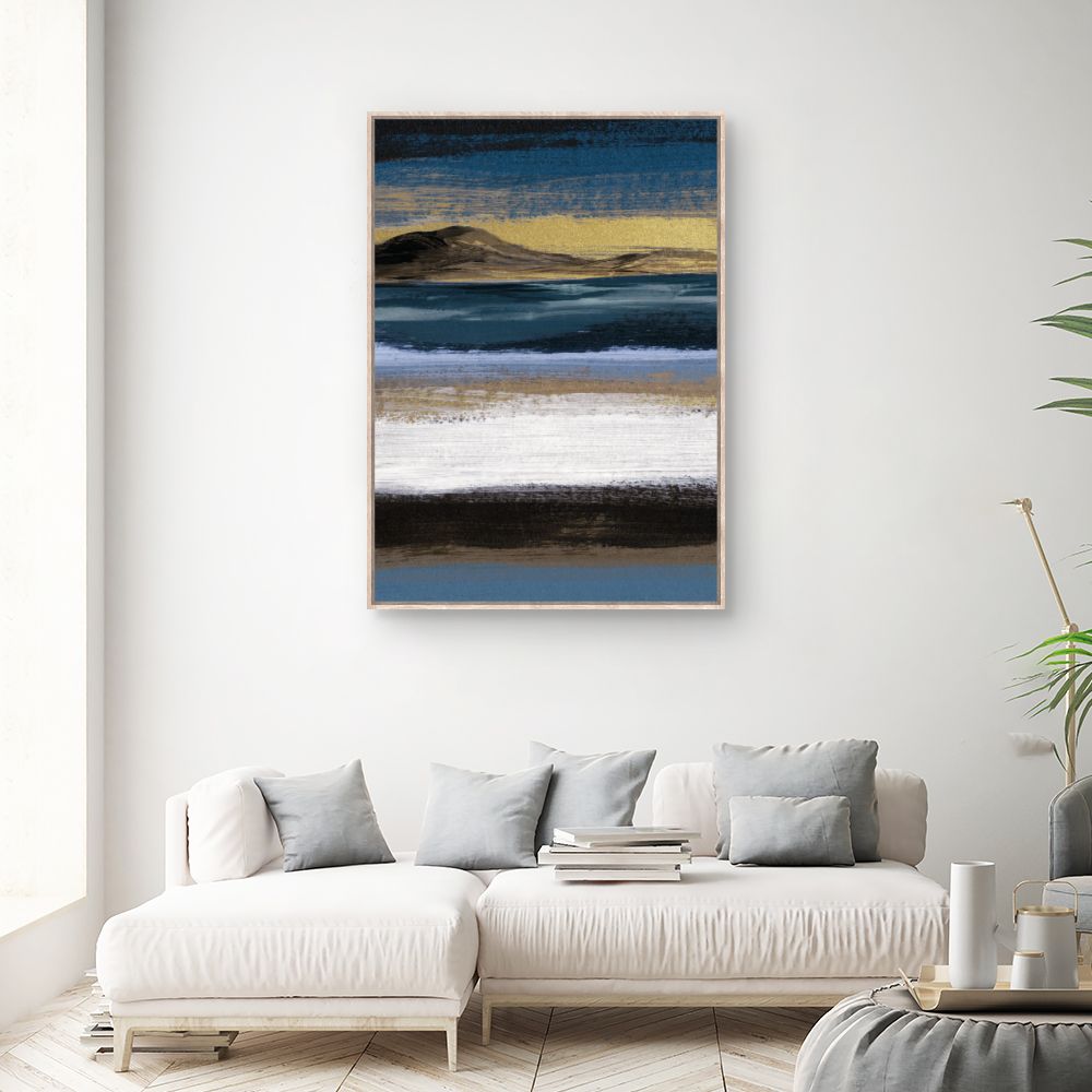 Tableau Paysage abstrait