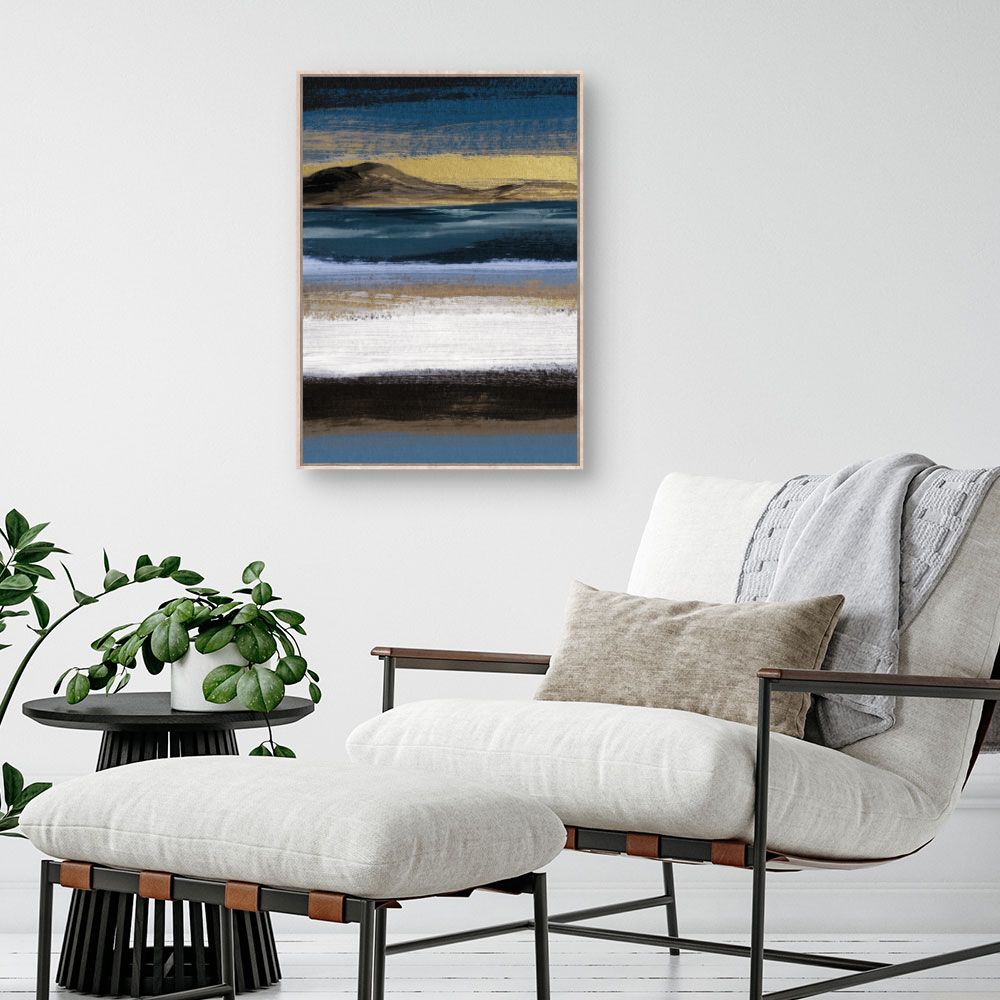 Tableau Paysage abstrait