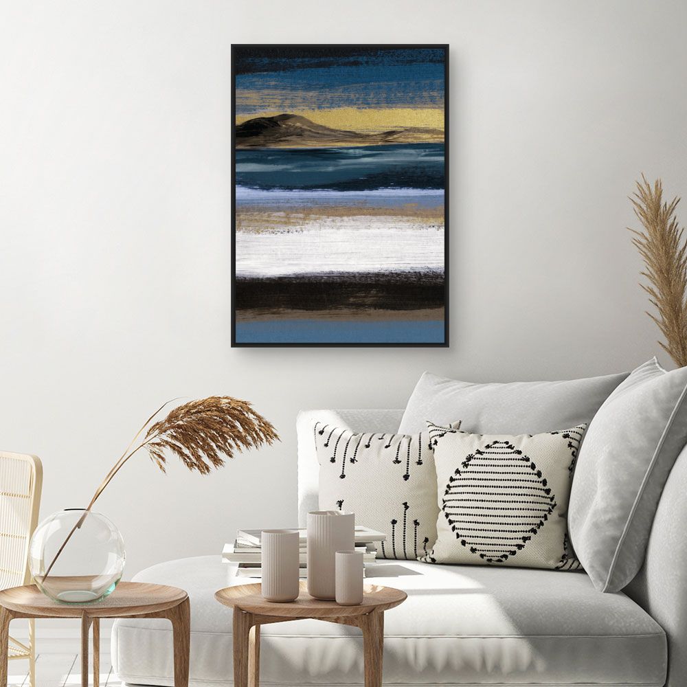 Tableau Paysage abstrait