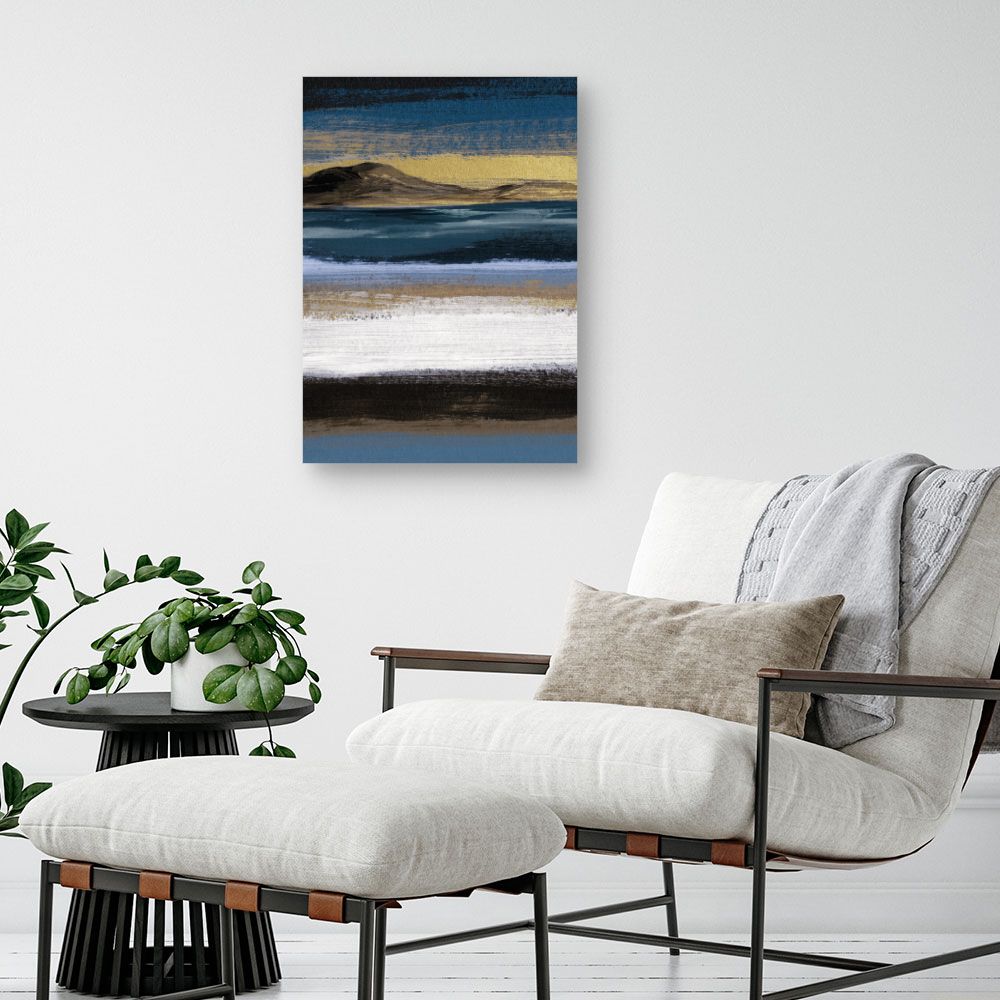 Tableau Paysage abstrait