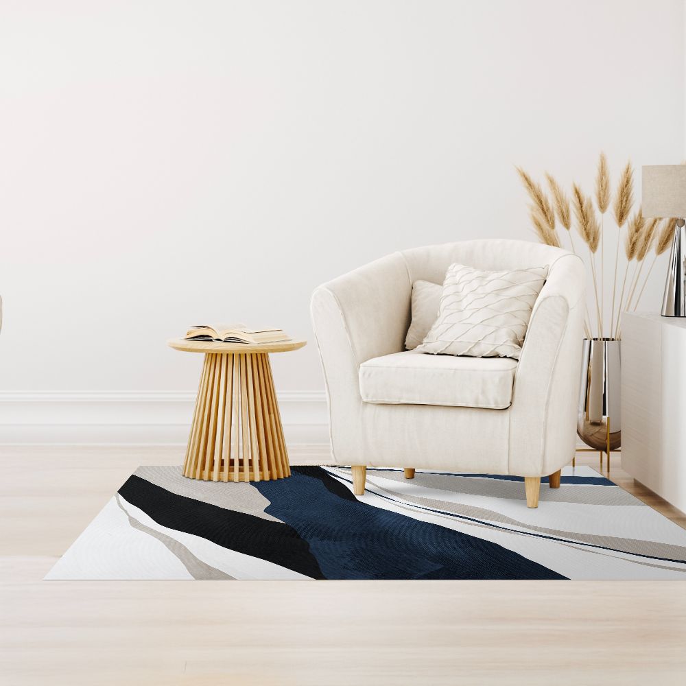 Tapis n°434 Ondulations élégantes