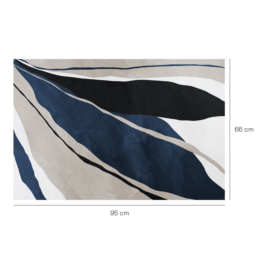Tapis n°435 Ondulations élégantes