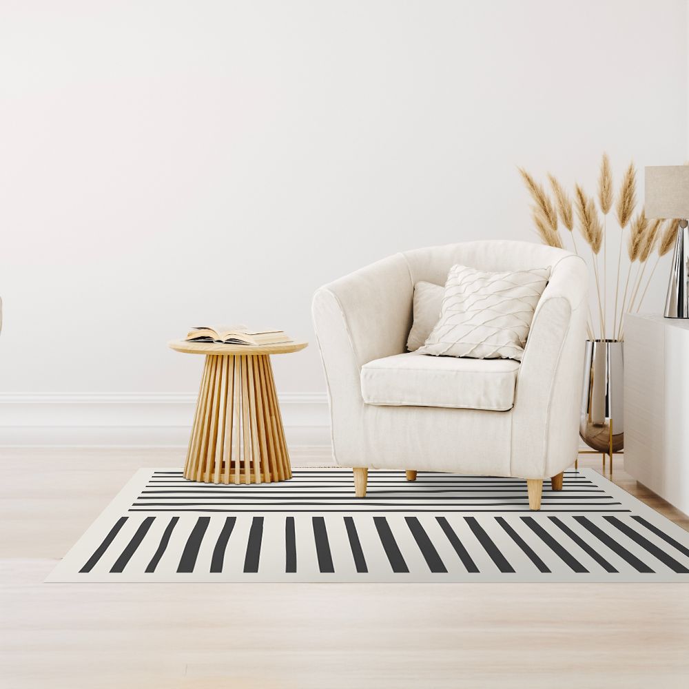 Tapis n°440 Motifs modernes épurés