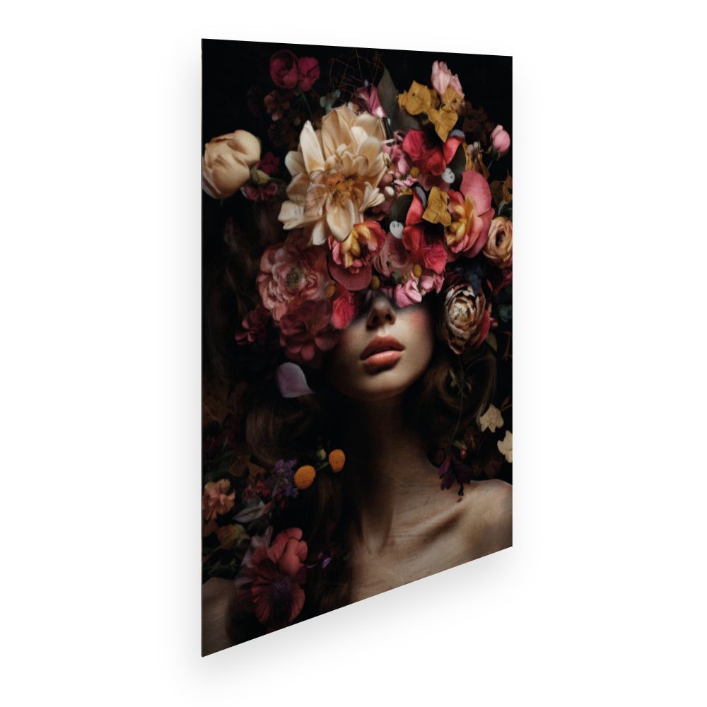 Affiche Éclat floral enchanteur