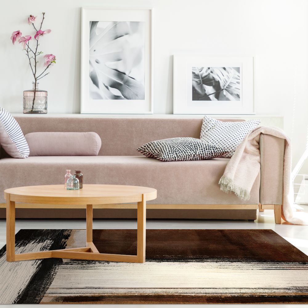 Tapis n°442 Textures abstraites