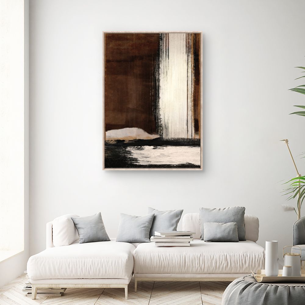 Tableau Cascade lumineuse