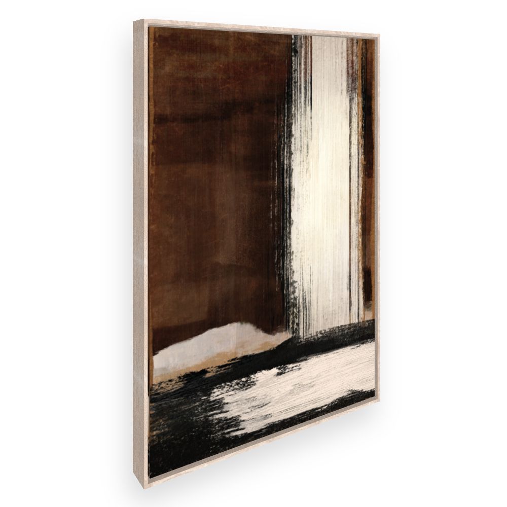 Toile Cascade lumineuse