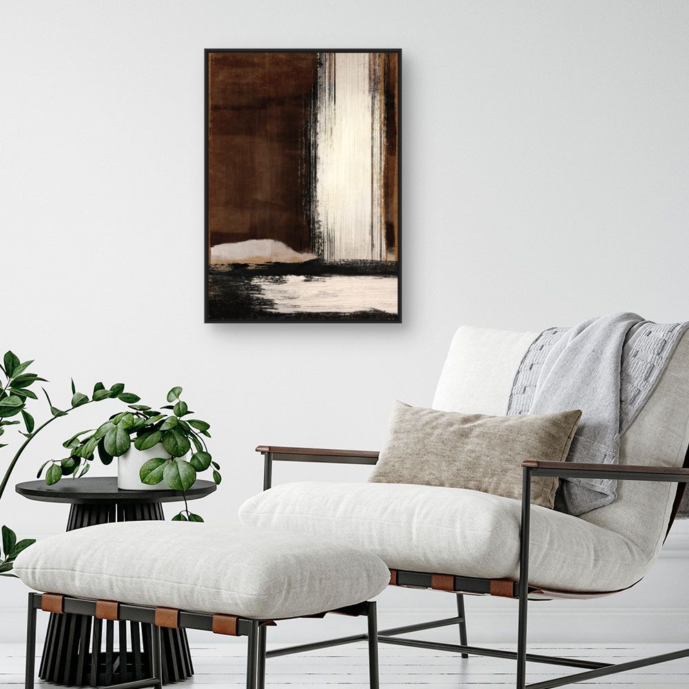 Tableau Cascade lumineuse