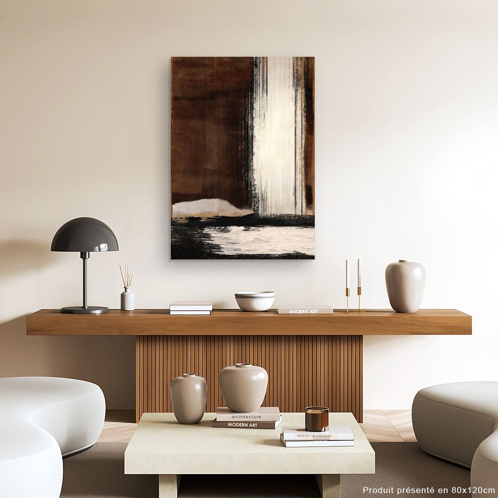 Tableau Cascade lumineuse