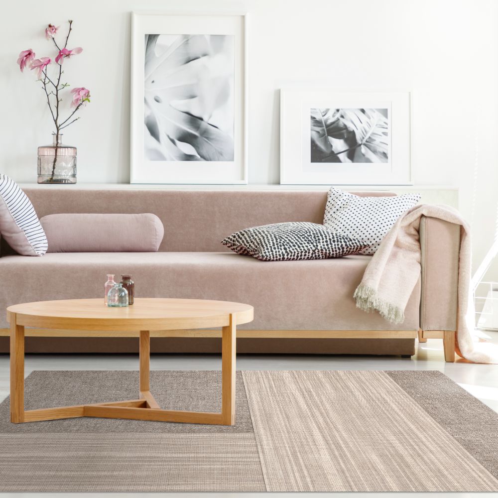 Tapis n°452 Motifs minimalistes