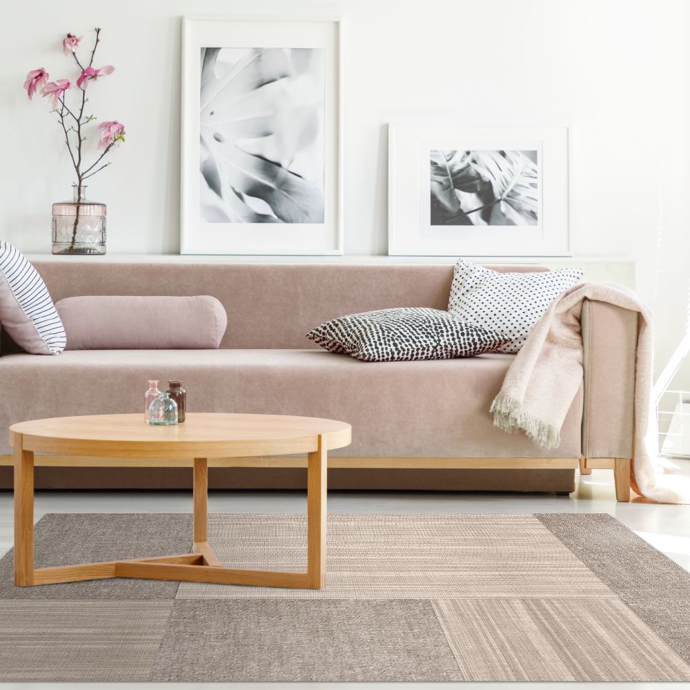 Tapis n°453 Textures modernes