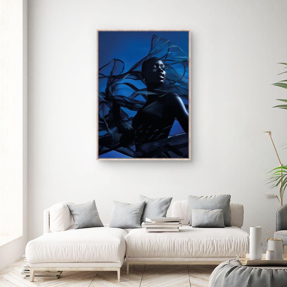 Tableau Élégance en mouvement