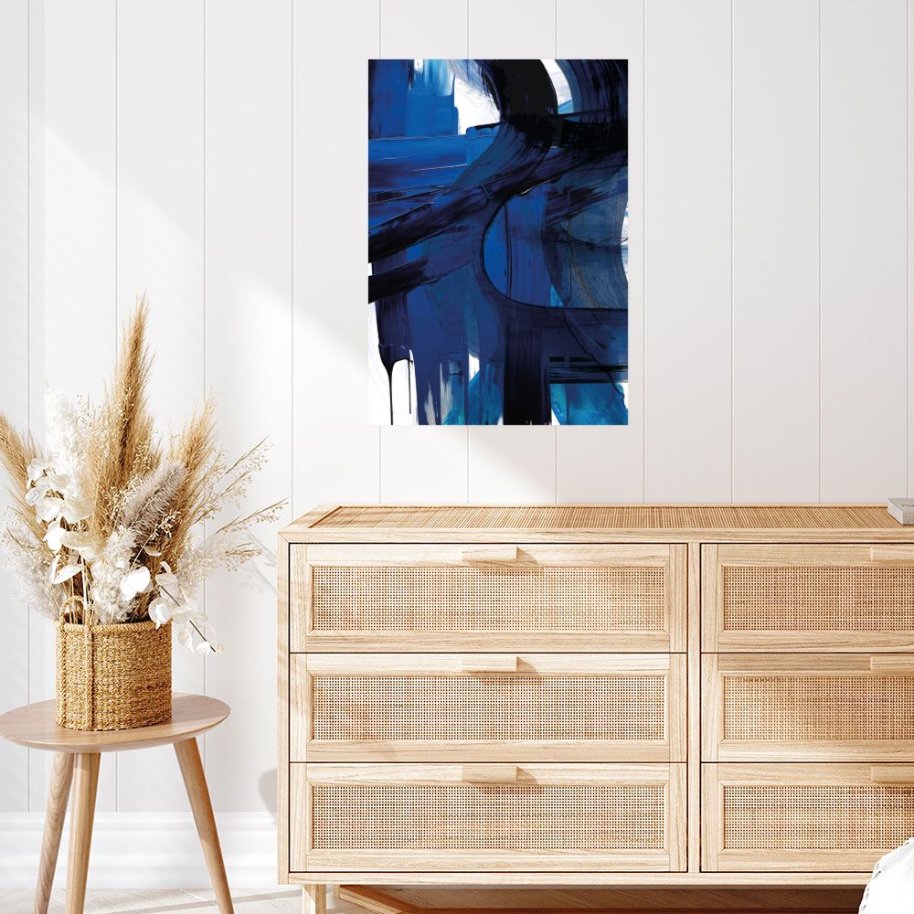 Affiche Éclats de coups