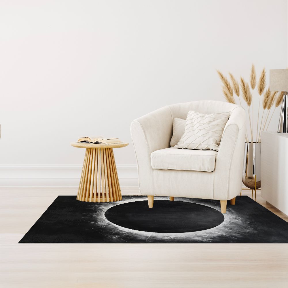 Tapis n°455 Élégance mystérieuse
