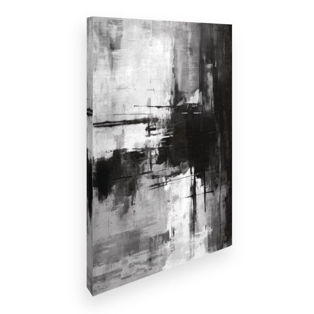 Toile Effet abstrait moderne