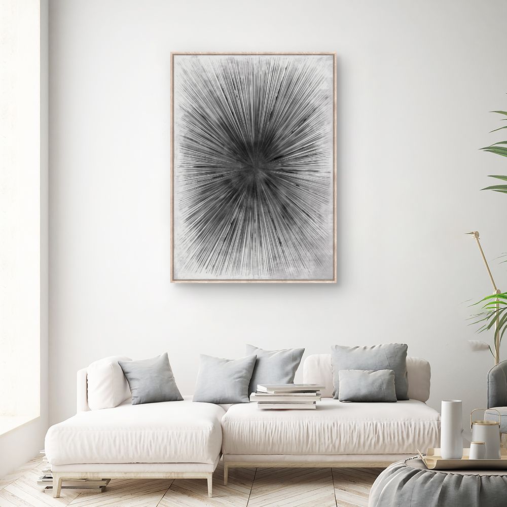 Tableau Explosion radiale