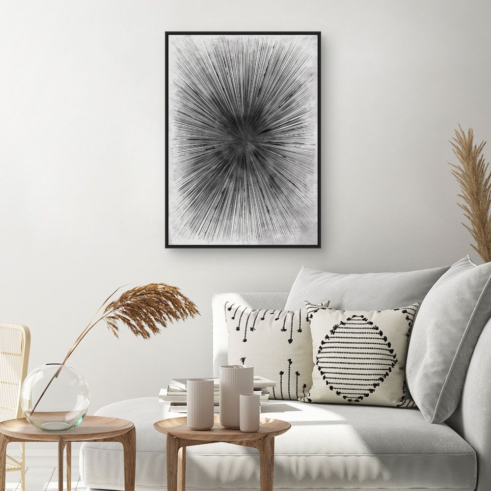 Tableau Explosion radiale