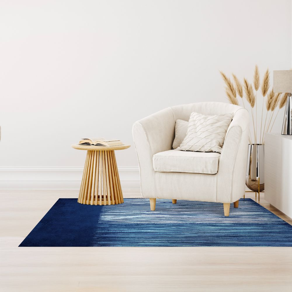 Tapis n°459 Lignes apaisantes