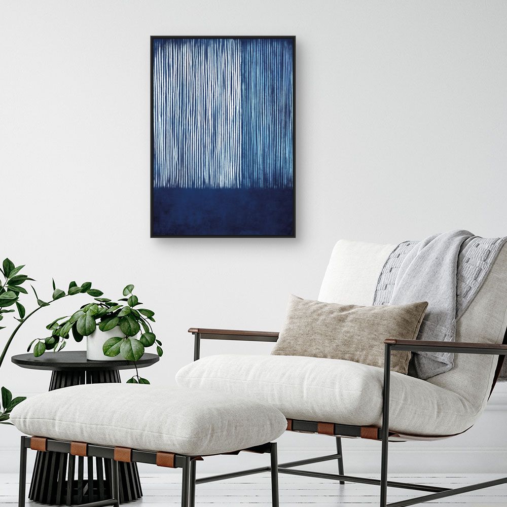 Tableau Rayures élégantes