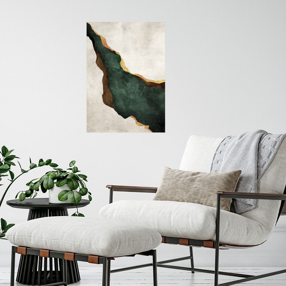 Affiche Harmonie élégante