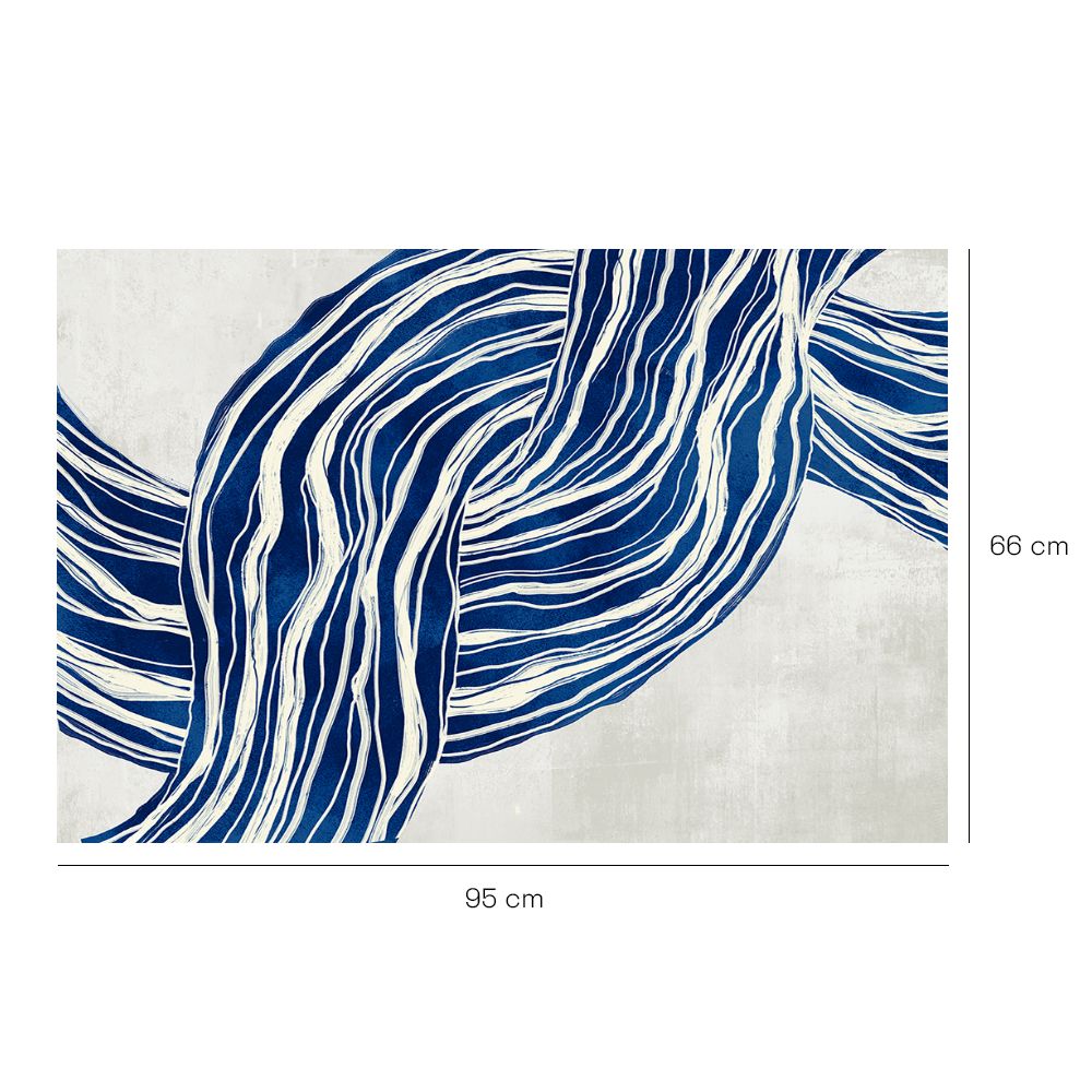 Tapis n°461 Ondulations élégantes