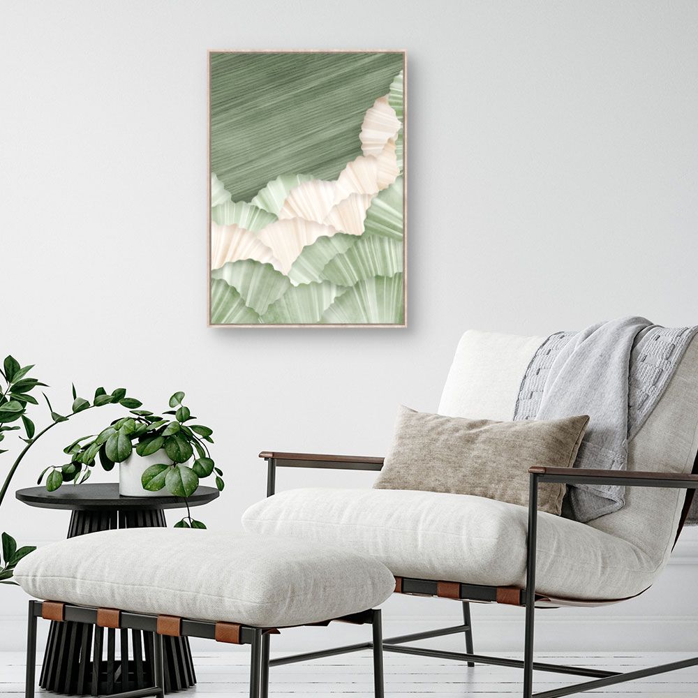 Tableau Feuillage élégant