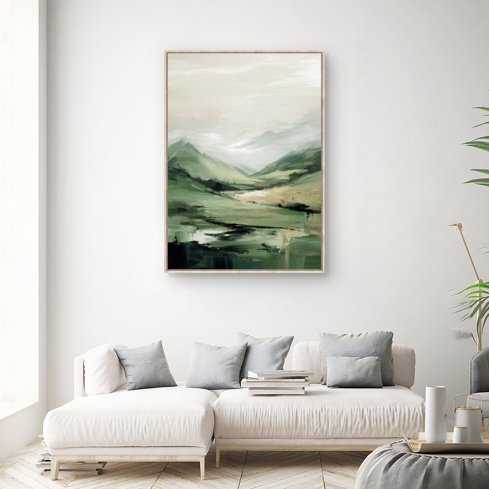 Tableau Paysage naturel