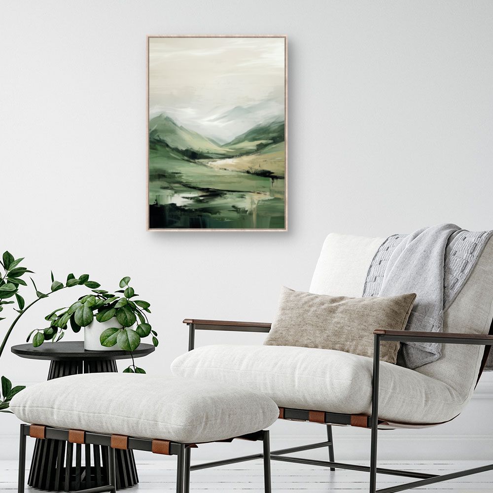 Tableau Paysage naturel