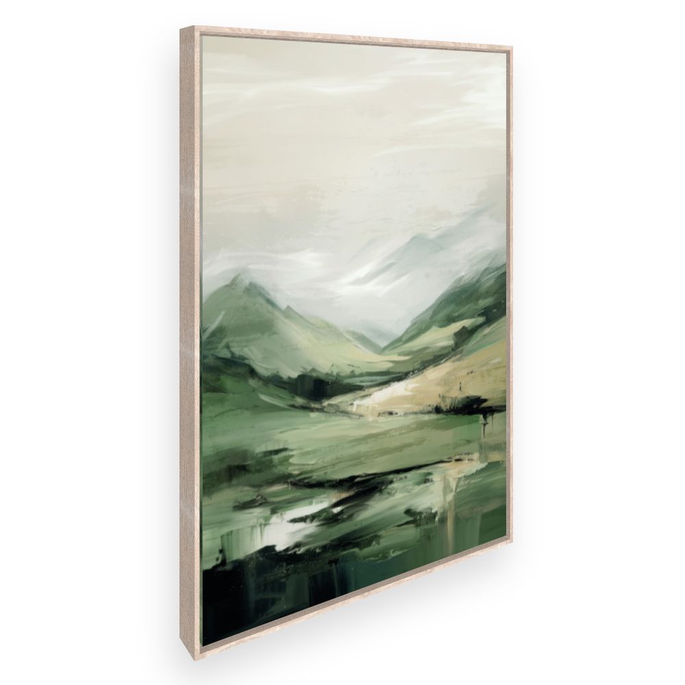 Toile Paysage naturel