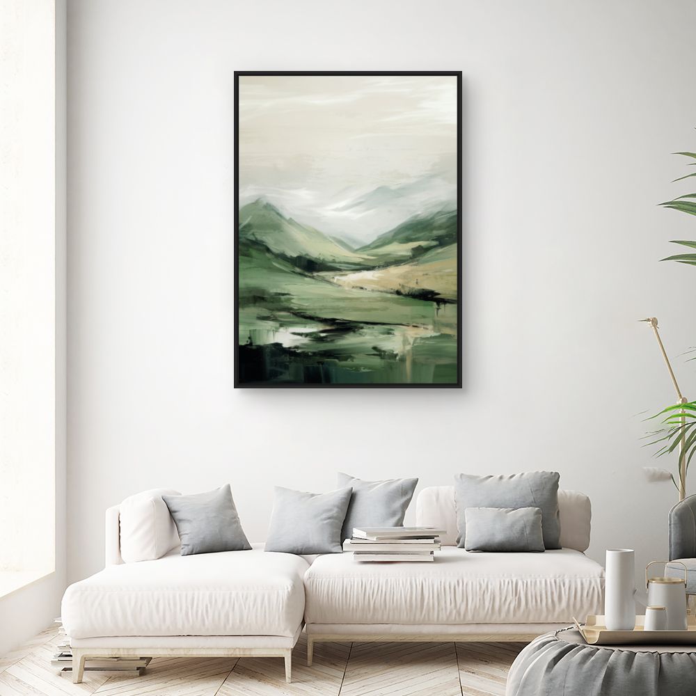 Tableau Paysage naturel