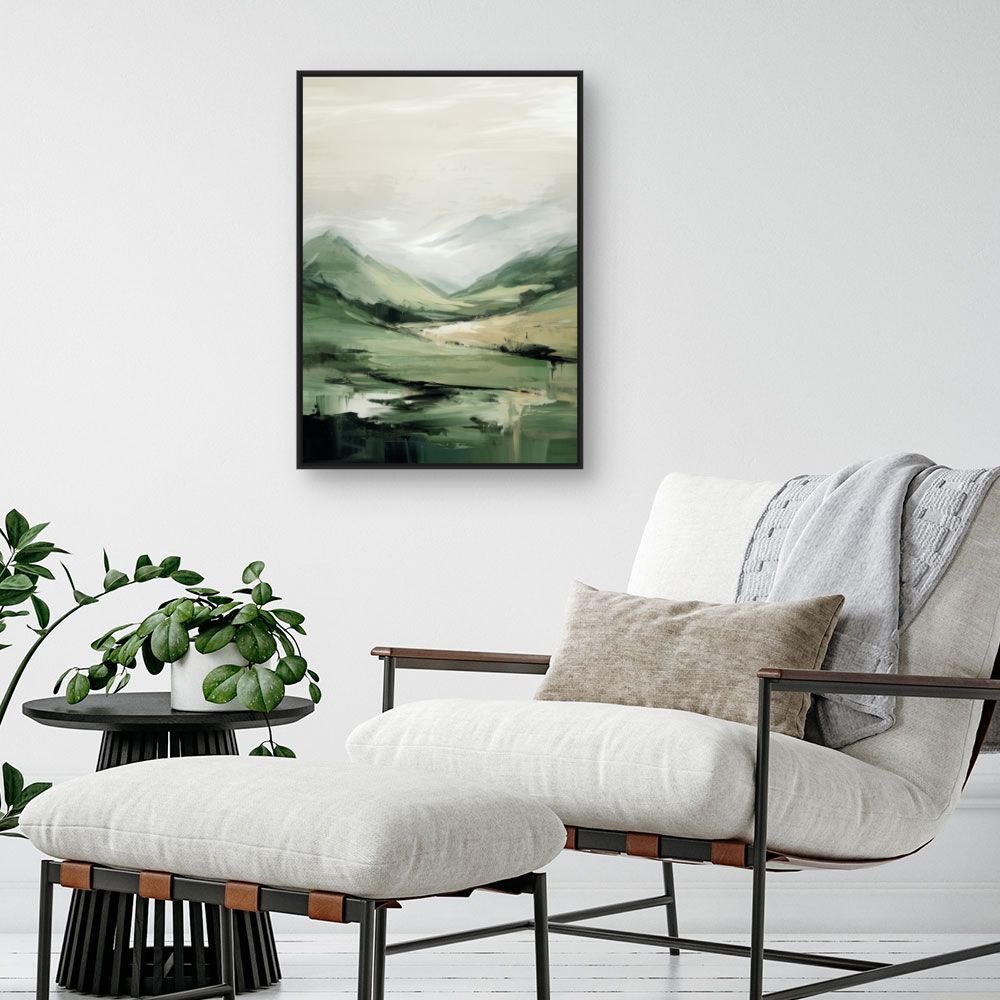 Tableau Paysage naturel