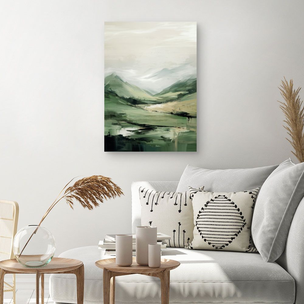 Tableau Paysage naturel