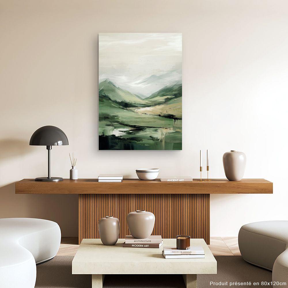 Tableau Paysage naturel