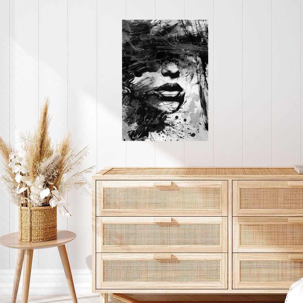 Affiche Énigme artistique