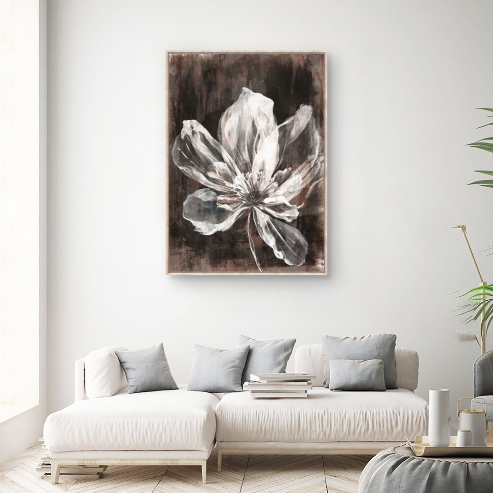 Tableau Fleur élégante