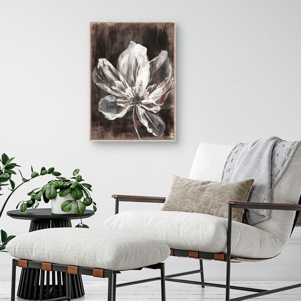 Tableau Fleur élégante