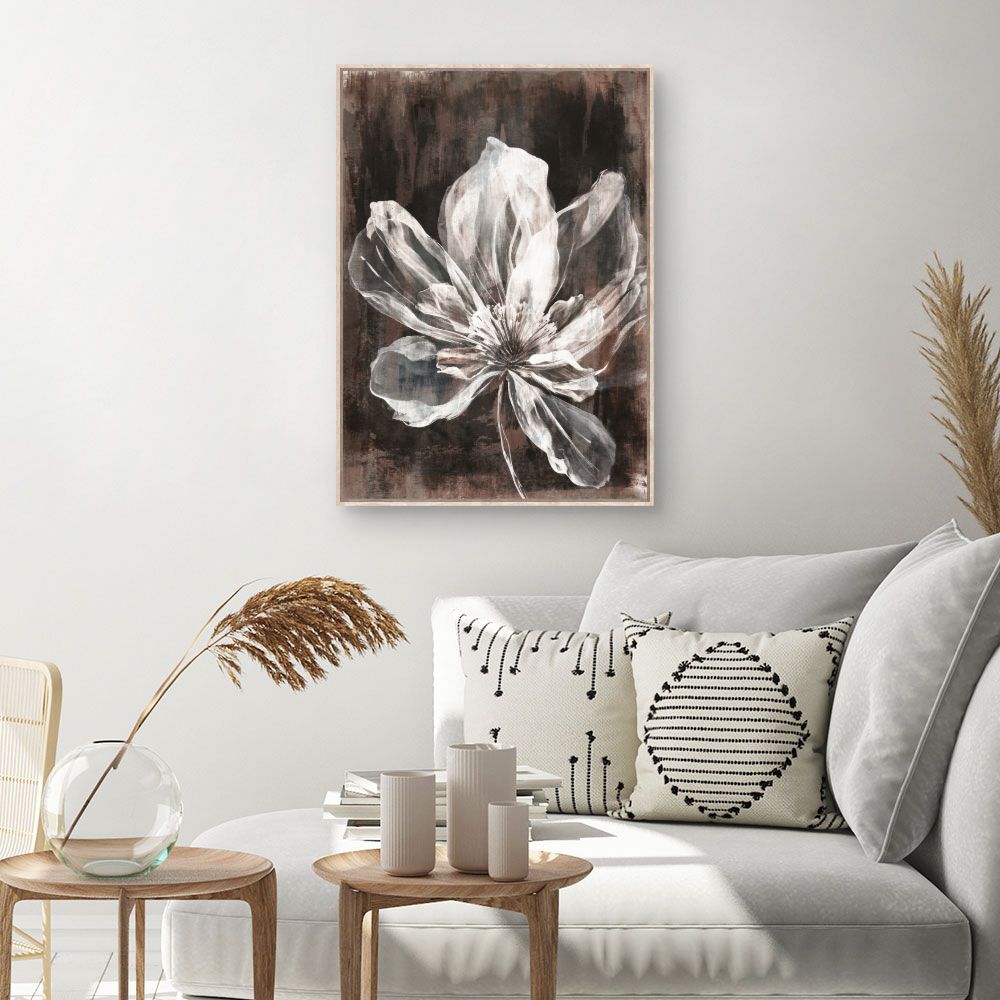 Tableau Fleur élégante