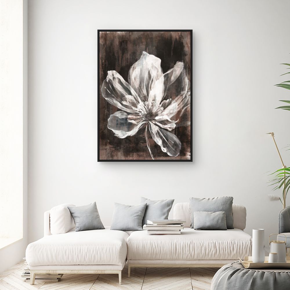 Tableau Fleur élégante