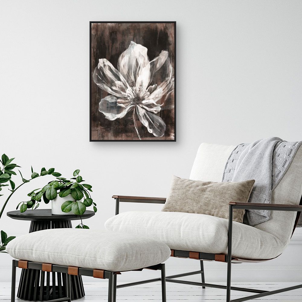 Tableau Fleur élégante