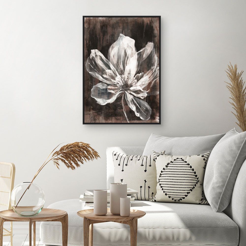 Tableau Fleur élégante
