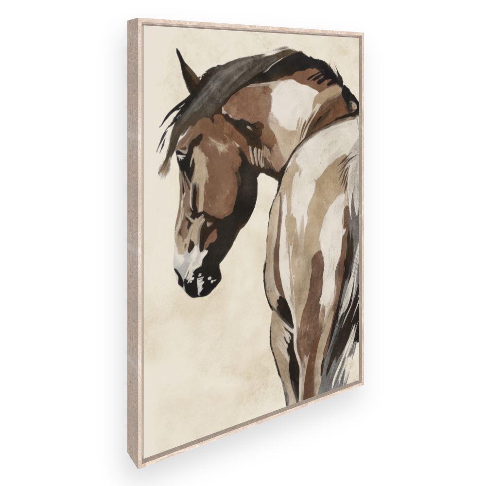 Toile Cheval majestueux