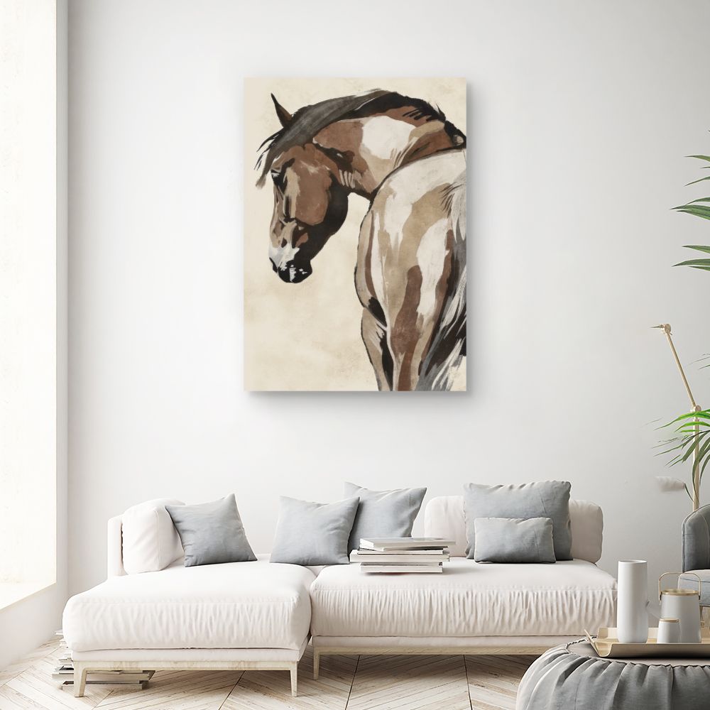 Tableau Cheval majestueux