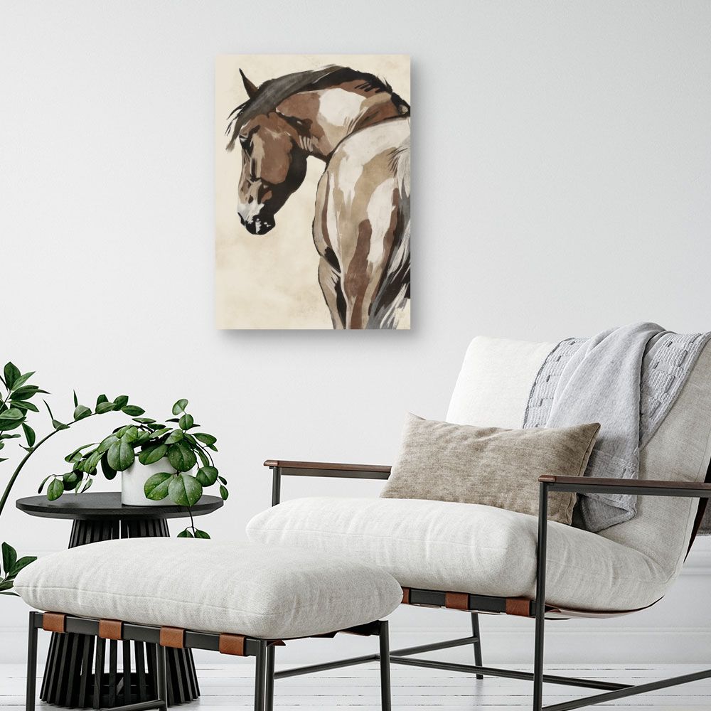 Tableau Cheval majestueux
