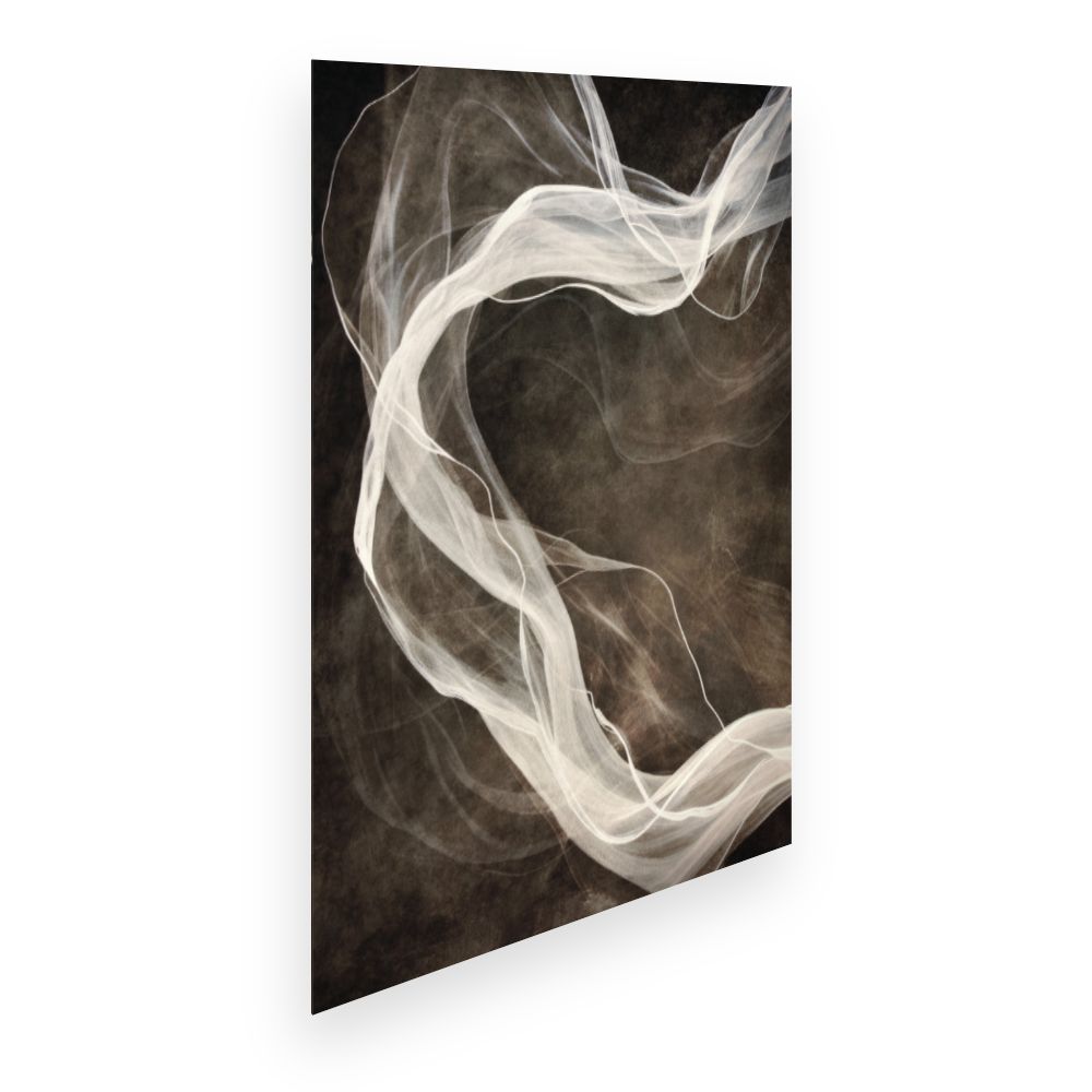 Affiche Voiles en mouvement