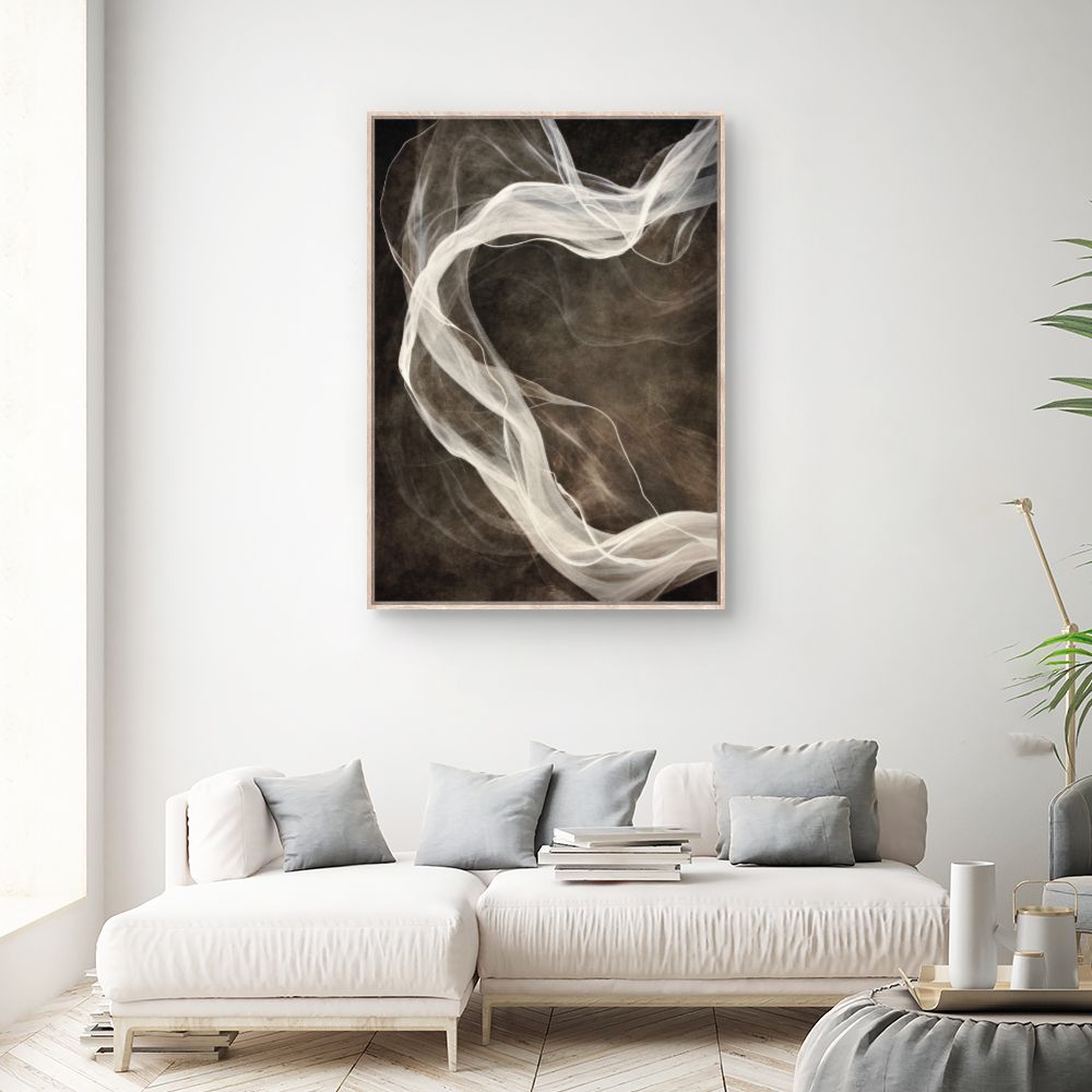 Tableau Voile en mouvement