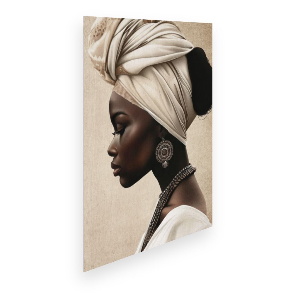 Affiche Élégance sereine