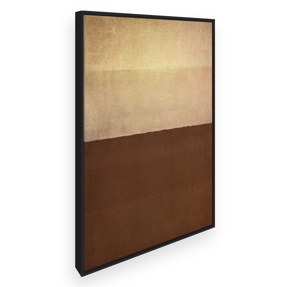 Toile Dégradé apaisant